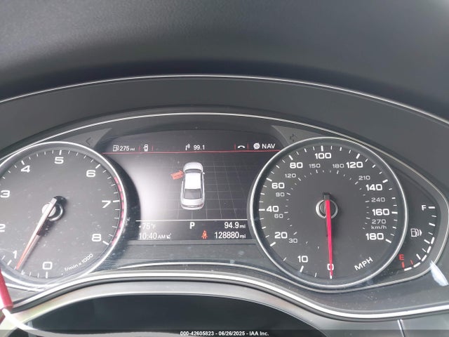2012 AUDI A6 WAUHGAFC4CN087394 Photo 6