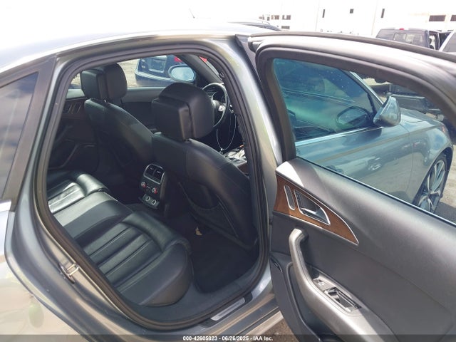 2012 AUDI A6 WAUHGAFC4CN087394 Photo 7