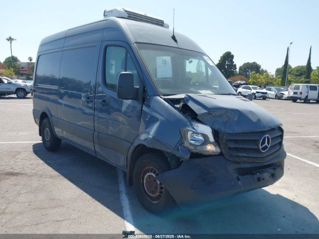 2018 MERCEDES-BENZ SPRINTER 2500 WD3PE7CDXJP629856