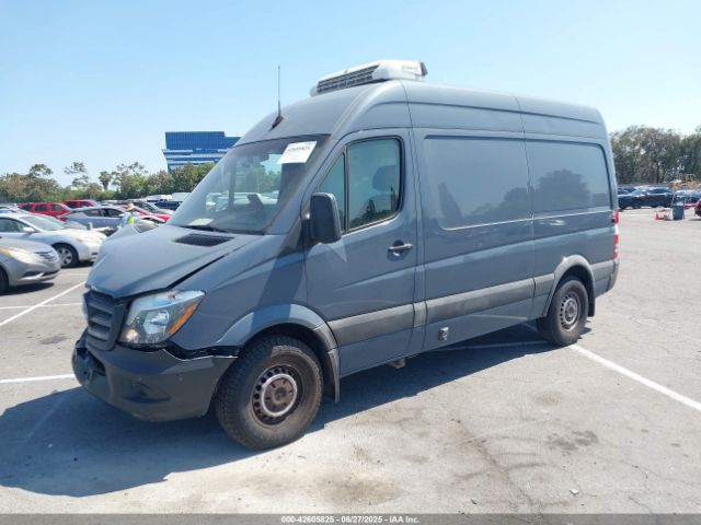 2018 MERCEDES-BENZ SPRINTER 2500 WD3PE7CDXJP629856 Photo 1