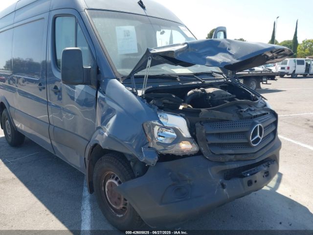 2018 MERCEDES-BENZ SPRINTER 2500 WD3PE7CDXJP629856 Photo 5