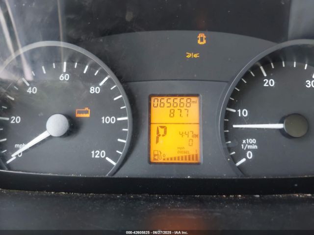2018 MERCEDES-BENZ SPRINTER 2500 WD3PE7CDXJP629856 Photo 6