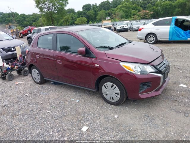 2024 MITSUBISHI MIRAGE ML32AUHJ7RH008379 Photo 0