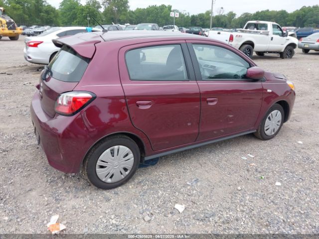 2024 MITSUBISHI MIRAGE ML32AUHJ7RH008379 Photo 3