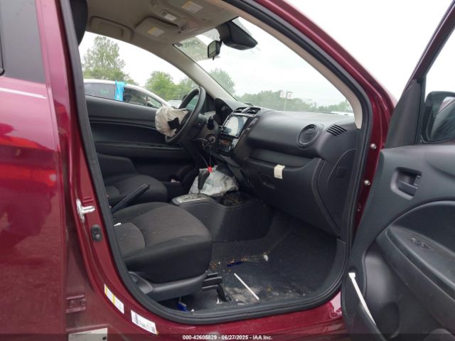 2024 MITSUBISHI MIRAGE ML32AUHJ7RH008379 Photo 4