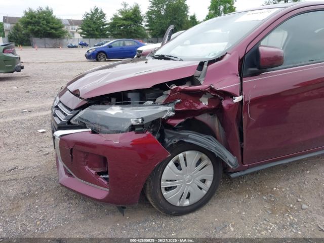 2024 MITSUBISHI MIRAGE ML32AUHJ7RH008379 Photo 5