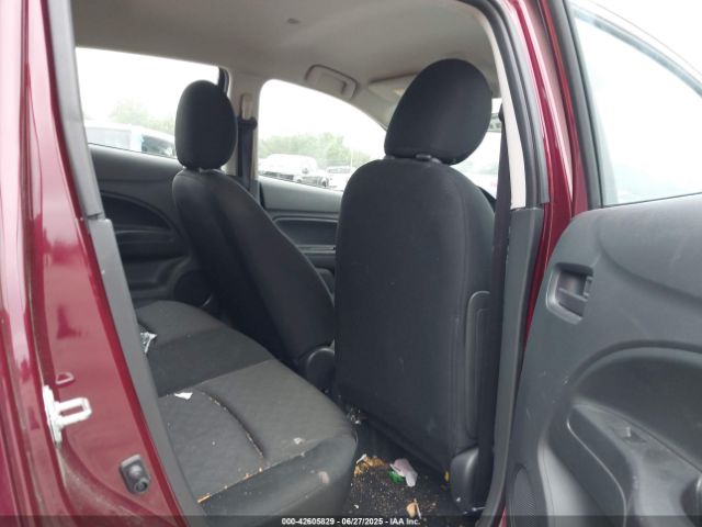 2024 MITSUBISHI MIRAGE ML32AUHJ7RH008379 Photo 7