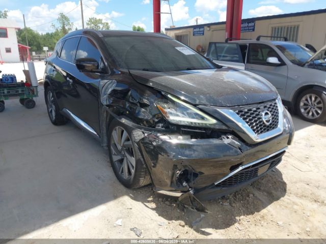 2020 NISSAN MURANO 5N1AZ2CJ6LN152944