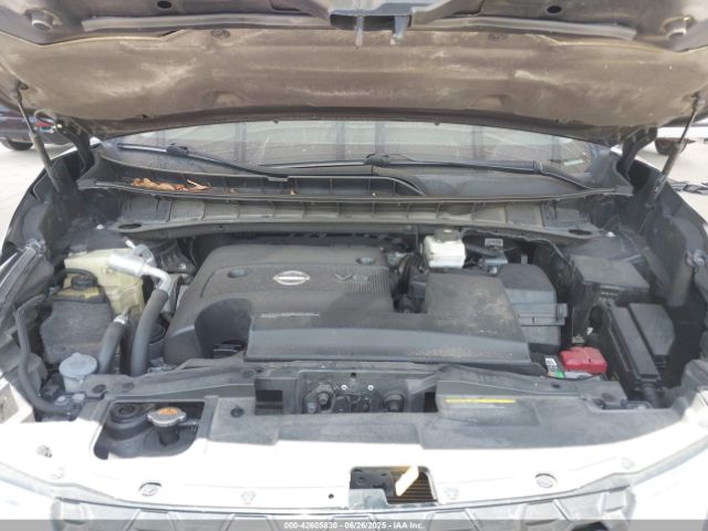 2020 NISSAN MURANO 5N1AZ2CJ6LN152944 Photo 9