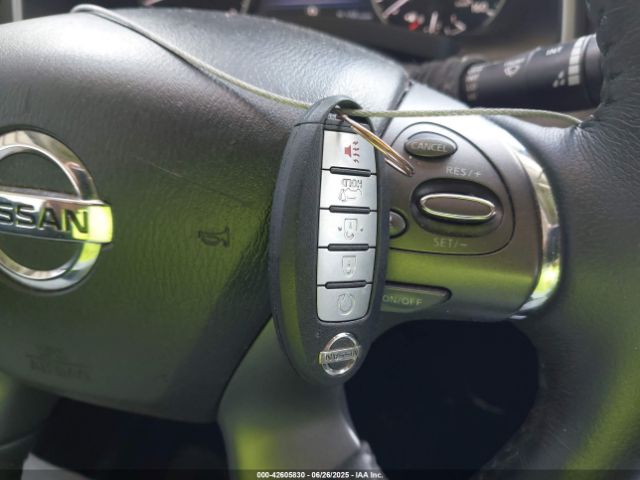 2020 NISSAN MURANO 5N1AZ2CJ6LN152944 Photo 10