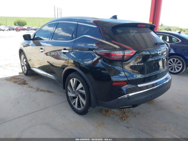 2020 NISSAN MURANO 5N1AZ2CJ6LN152944 Photo 2