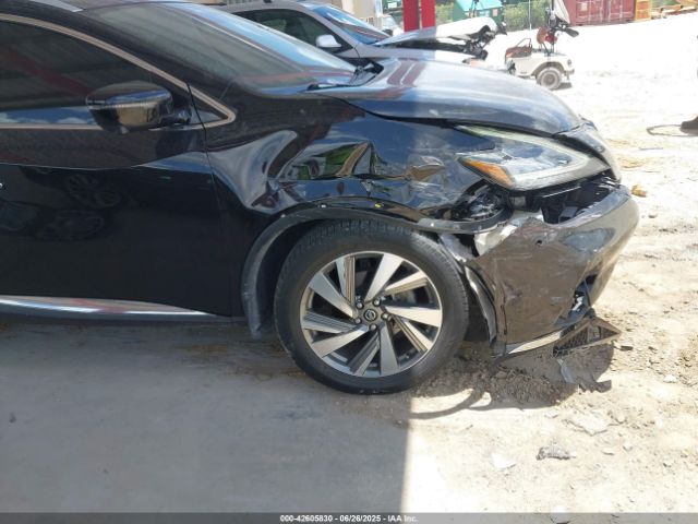 2020 NISSAN MURANO 5N1AZ2CJ6LN152944 Photo 5