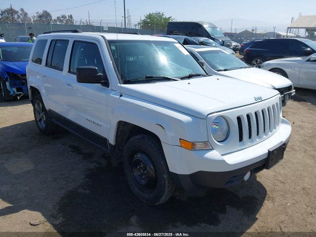 Jeep Patriot 2015 1C4NJRFB8FD436256 Image 1