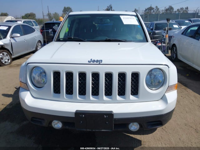 Jeep Patriot 2015 1C4NJRFB8FD436256 Image 12