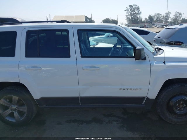 Jeep Patriot 2015 1C4NJRFB8FD436256 Image 13