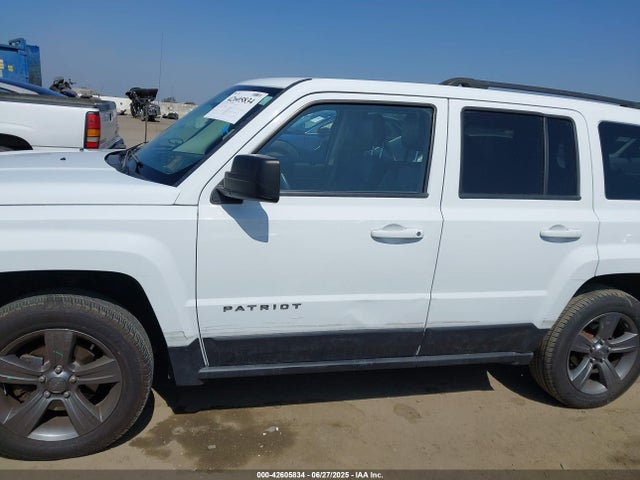 Jeep Patriot 2015 1C4NJRFB8FD436256 Image 14