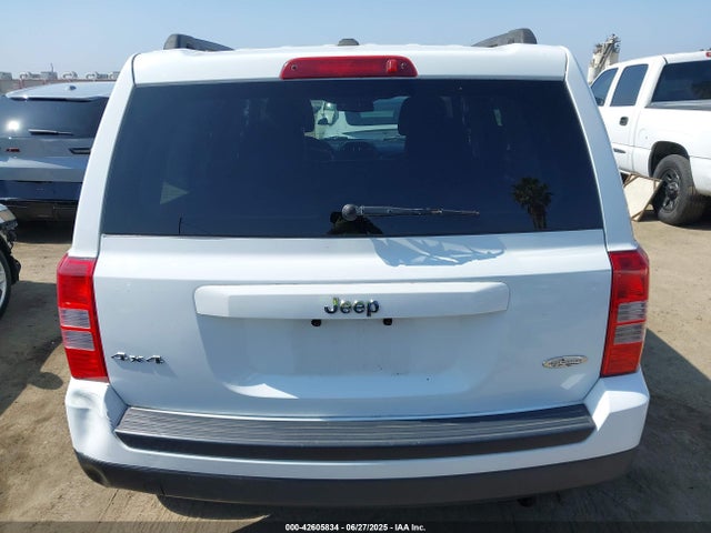 Jeep Patriot 2015 1C4NJRFB8FD436256 Image 16