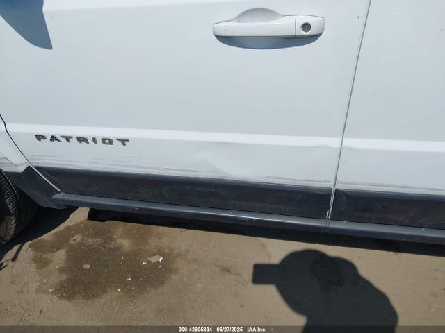 Jeep Patriot 2015 1C4NJRFB8FD436256 Image 17