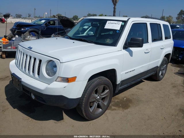 Jeep Patriot 2015 1C4NJRFB8FD436256 Image 2
