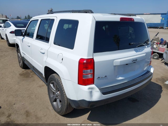 Jeep Patriot 2015 1C4NJRFB8FD436256 Image 3