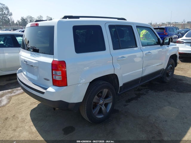 Jeep Patriot 2015 1C4NJRFB8FD436256 Image 4