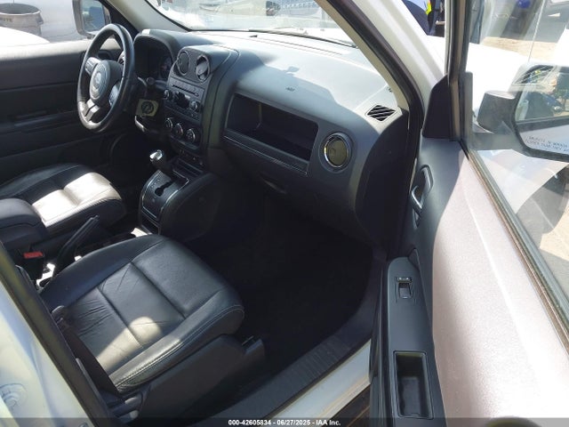 Jeep Patriot 2015 1C4NJRFB8FD436256 Image 5
