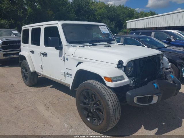 2024 JEEP WRANGLER 4XE 1C4RJXP69RW224868