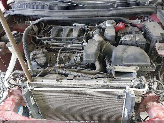 1FM5K8F84JGC73961 Ford 3.5l ti-vct