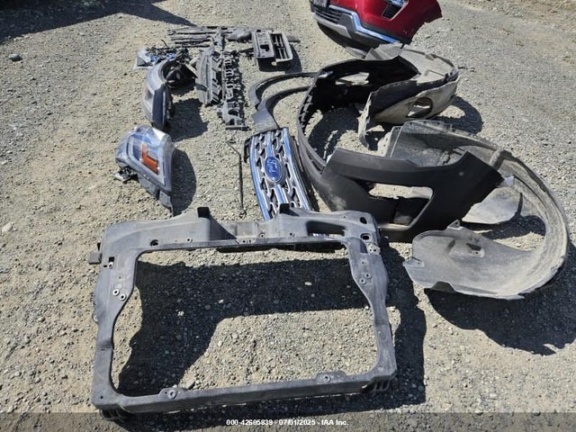 1FM5K8F84JGC73961 Ford 3.5l ti-vct