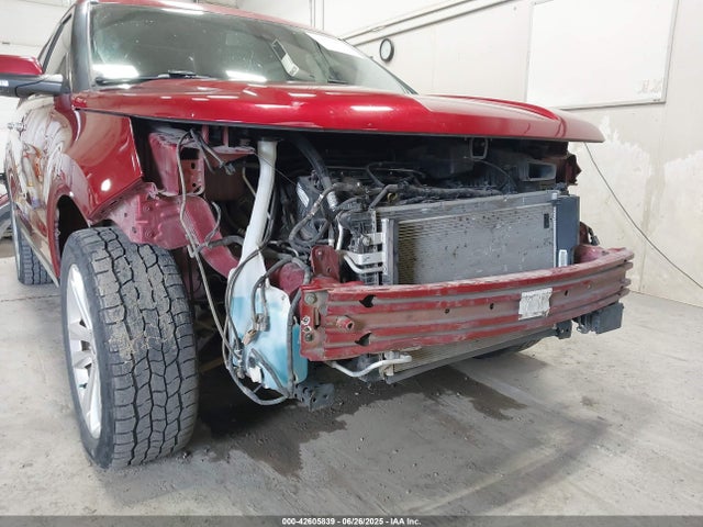 1FM5K8F84JGC73961 Ford 3.5l ti-vct