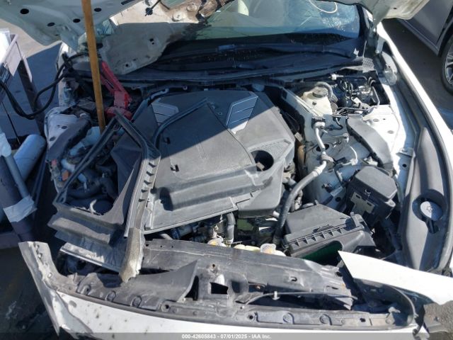 2018 INFINITI Q50 JN1EV7AP2JM364090 Photo 9