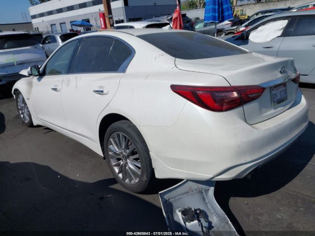 2018 INFINITI Q50 JN1EV7AP2JM364090 Photo 2