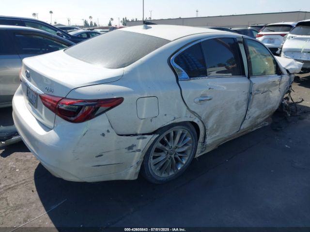 2018 INFINITI Q50 JN1EV7AP2JM364090 Photo 3