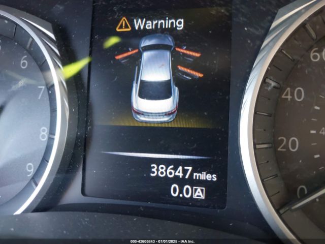 2018 INFINITI Q50 JN1EV7AP2JM364090 Photo 6