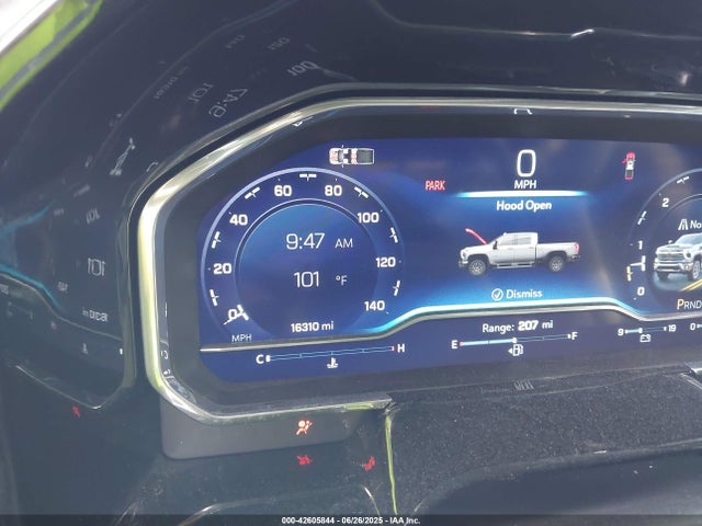 2GC4KPEY0S1120729 Chevrolet l5p