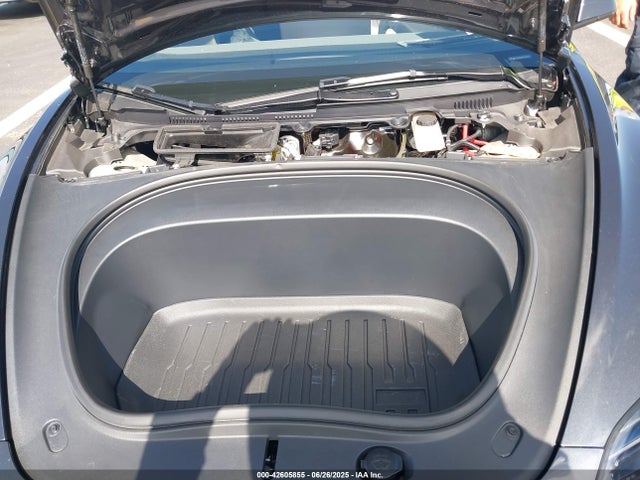 2024 TESLA MODEL 3 5YJ3E1EA0RF872022 Photo 9