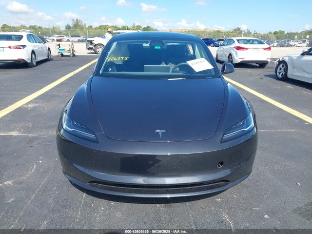 5YJ3E1EA0RF872022 Tesla MODEL 3