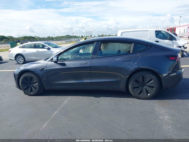 5YJ3E1EA0RF872022 Tesla MODEL 3