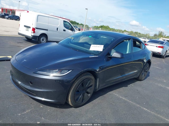 2024 TESLA MODEL 3 5YJ3E1EA0RF872022 Photo 1