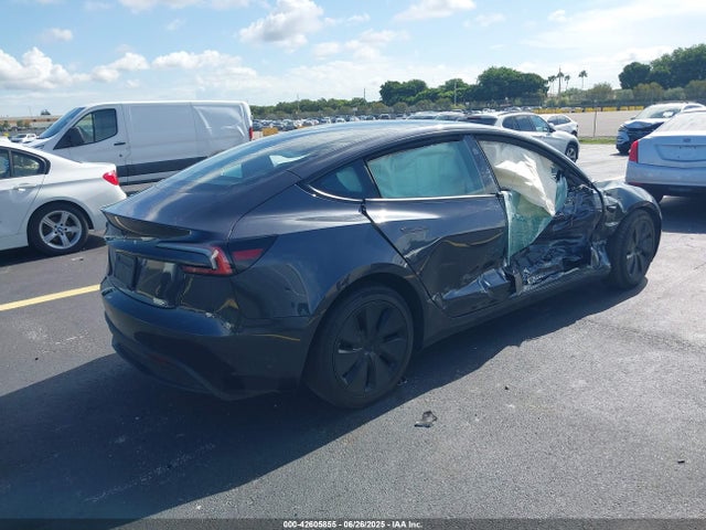 2024 TESLA MODEL 3 5YJ3E1EA0RF872022 Photo 3