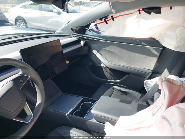 2024 TESLA MODEL 3 5YJ3E1EA0RF872022 Photo 4