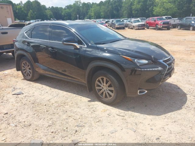 2016 LEXUS NX 200T JTJBARBZ6G2066084