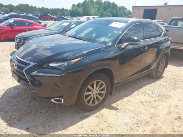 2016 LEXUS NX 200T JTJBARBZ6G2066084 Photo 1