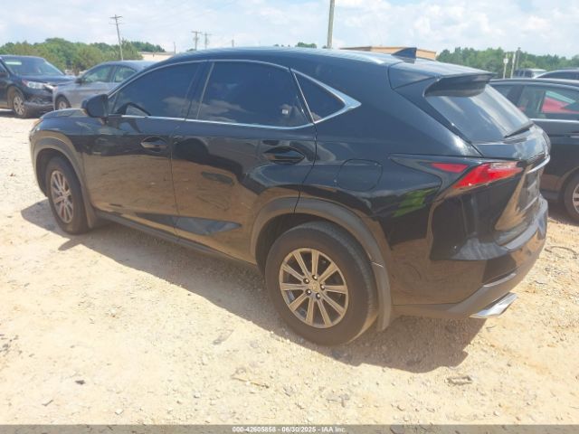 2016 LEXUS NX 200T JTJBARBZ6G2066084 Photo 2