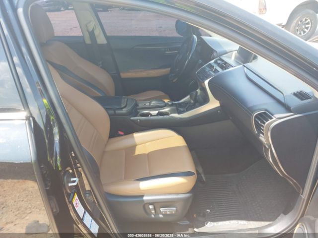 2016 LEXUS NX 200T JTJBARBZ6G2066084 Photo 4