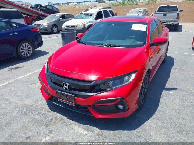 SHHFK7H65LU401571 Honda l15ba