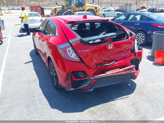 SHHFK7H65LU401571 Honda l15ba