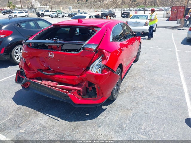 SHHFK7H65LU401571 Honda l15ba