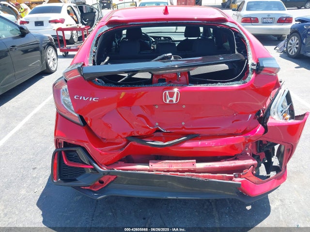 SHHFK7H65LU401571 Honda l15ba