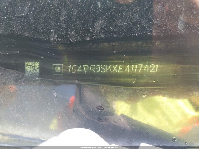 1G4PR5SKXE4117421 Buick lea